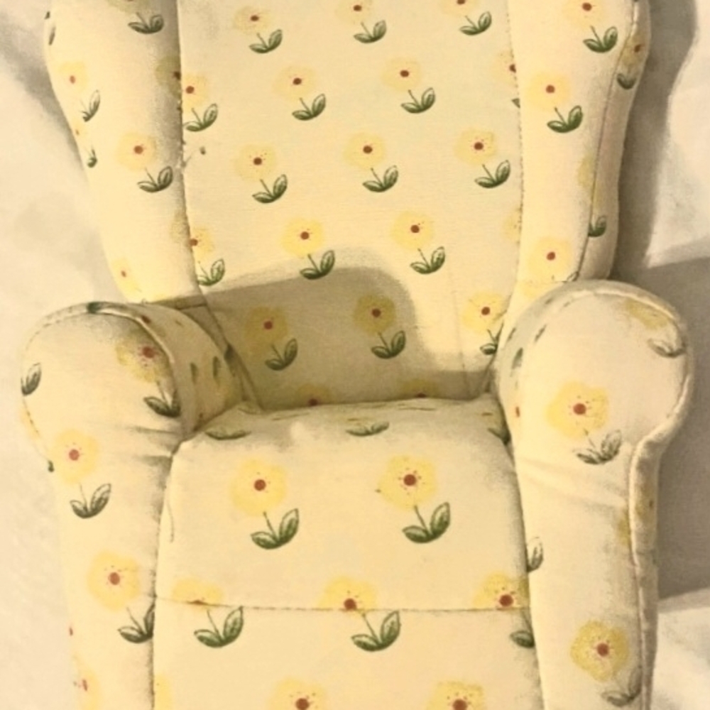 Angelina Ballerrina MOUSE Living Roon Chair